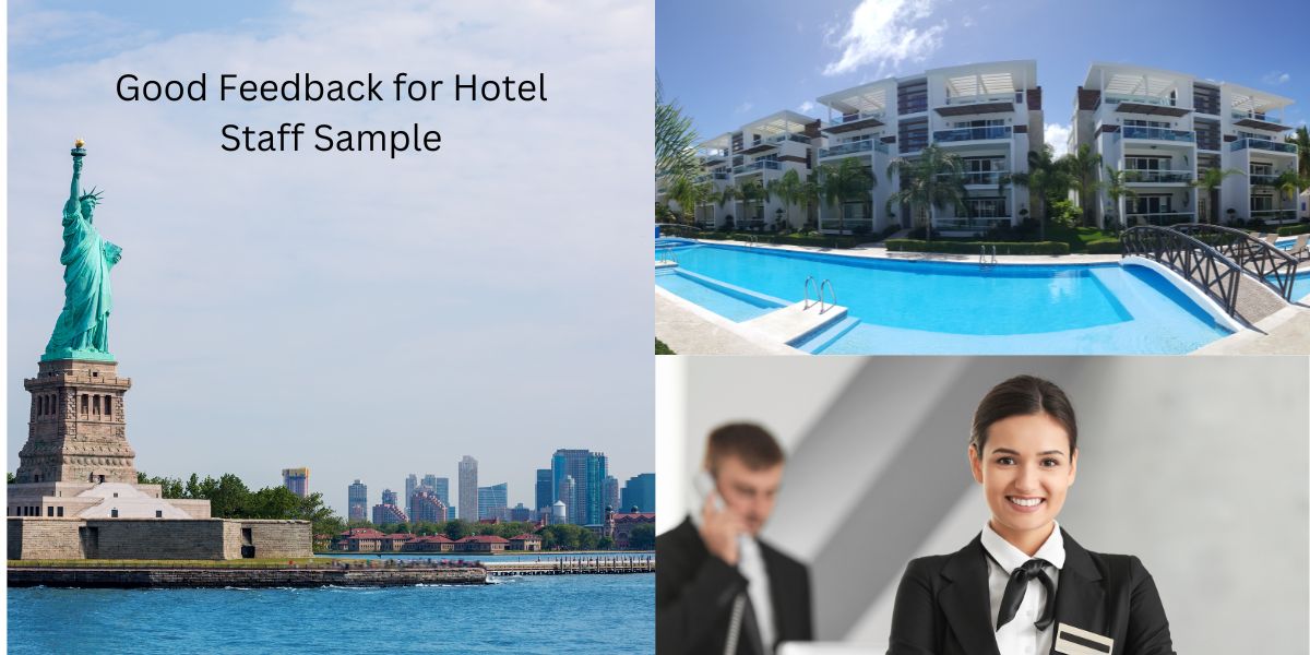 professional hotel reviews examples