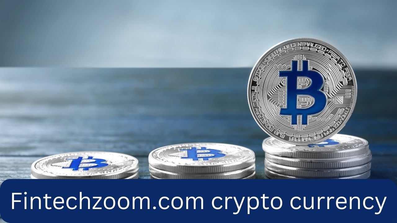 Fintechzoom.com crypto currency