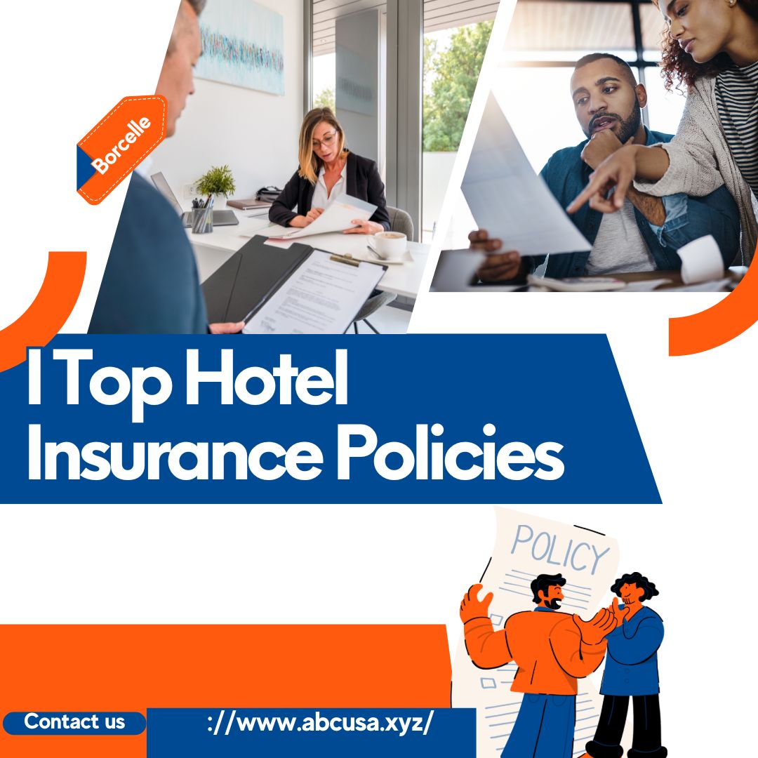 top hotel insurance policies