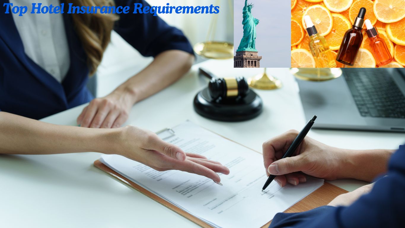 Top Hotel Insurance Requirements