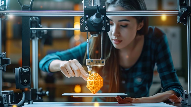 Top 3D Printing Innovations in Manufacturing